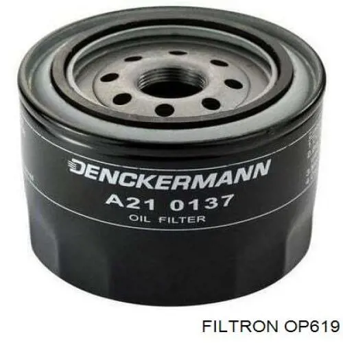 OP619 Filtron масляный фильтр