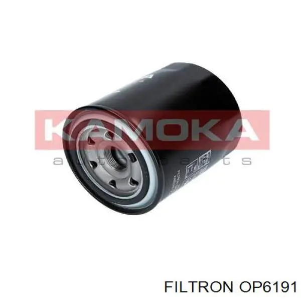 OP6191 Filtron масляный фильтр