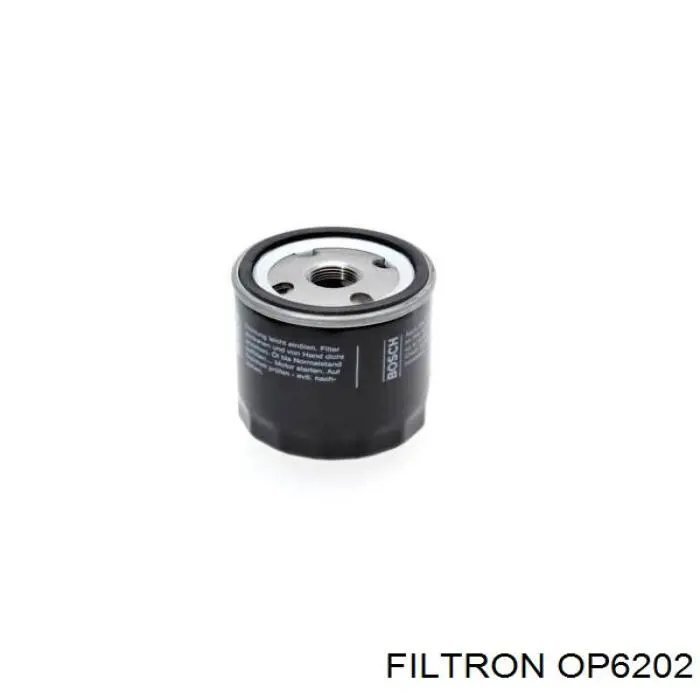 OP6202 Filtron масляный фильтр