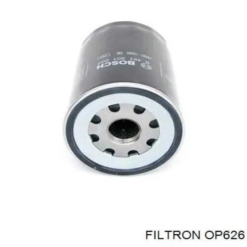 Фильтр масляный Filtron OP626