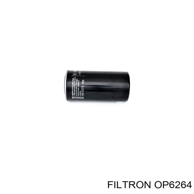 OP6264 Filtron Масляный фильтр двигателя