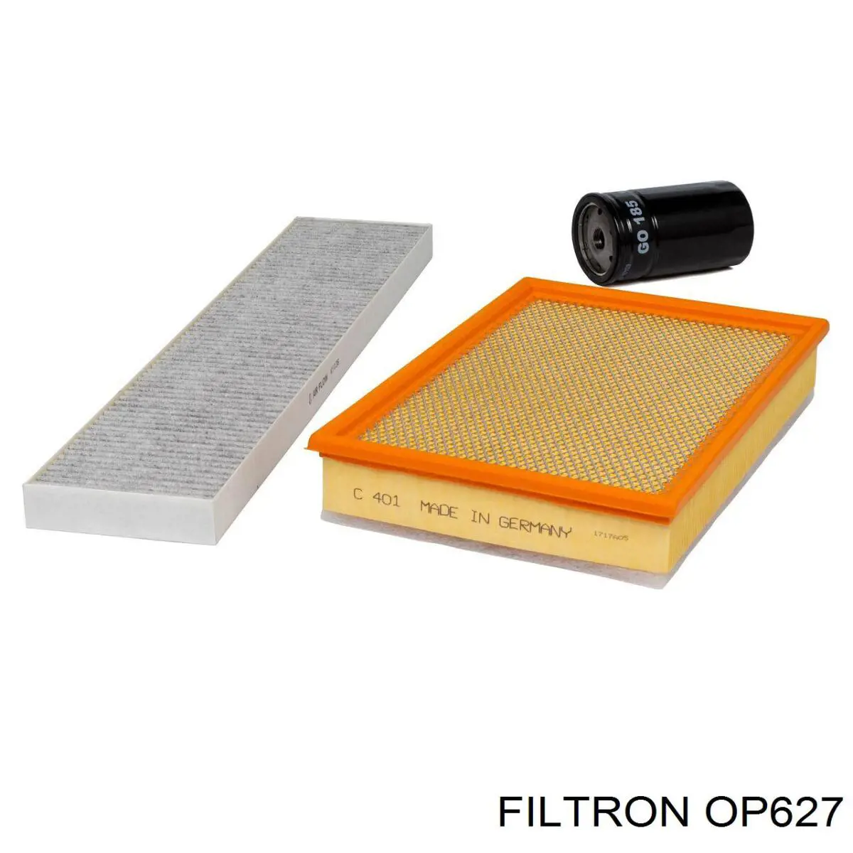 Купить OP627 Filtron Фильтр центробежный очистки масла