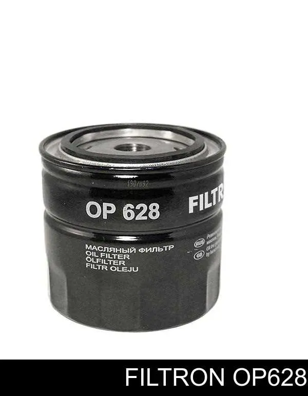Фильтр масляный Filtron OP628