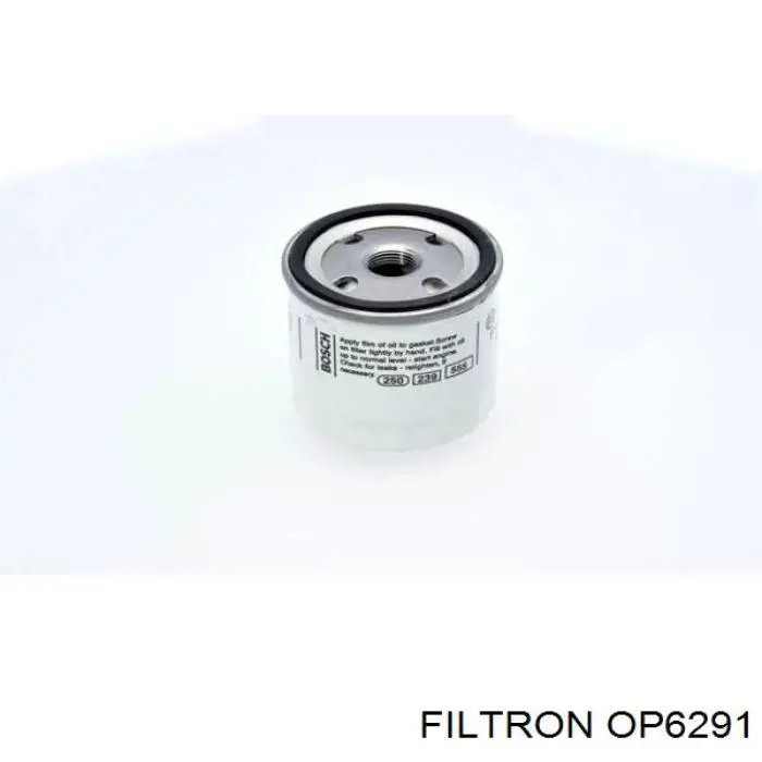 OP6291 Filtron масляный фильтр