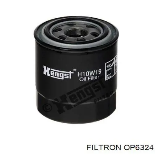 OP6324 Filtron масляный фильтр