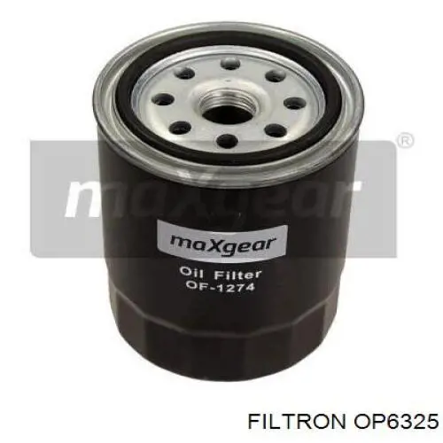 OP6325 Filtron масляный фильтр