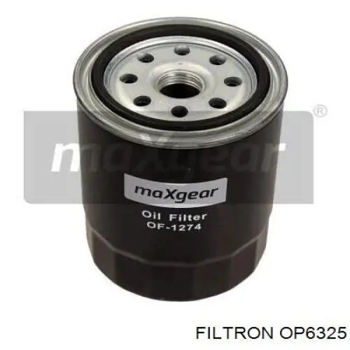 OP6325 Filtron Масляный фильтр двигателя
