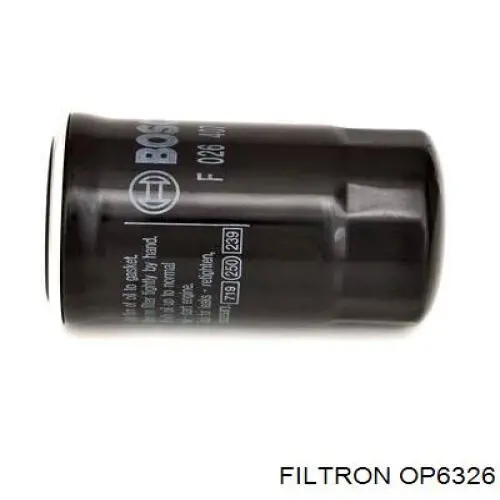 Масляный фильтр OP6326 Filtron