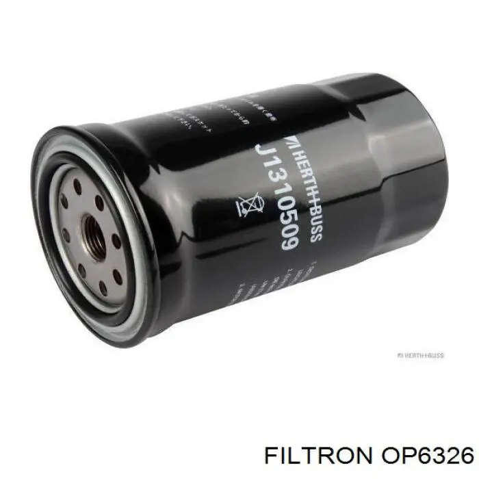 Фильтр масла Filtron OP6326