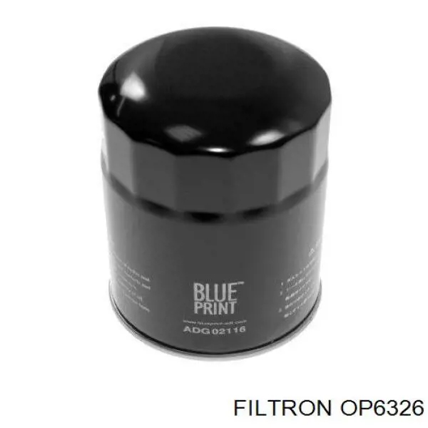 OP6326 Filtron Масляный фильтр двигателя