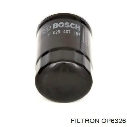 OP6326 Filtron масляный фильтр