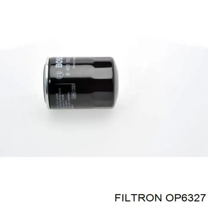 Масляный фильтр OP6327 Filtron