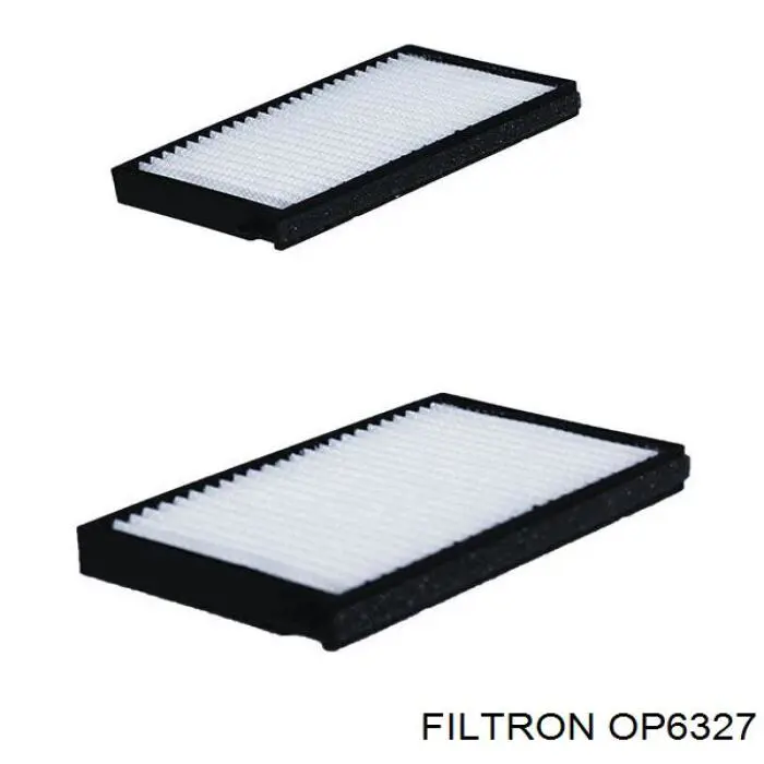 Фильтр масла Filtron OP6327