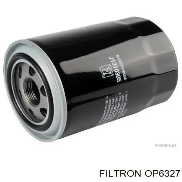 OP6327 Filtron Масляный фильтр двигателя