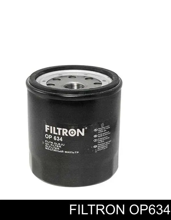 OP634 Filtron масляный фильтр