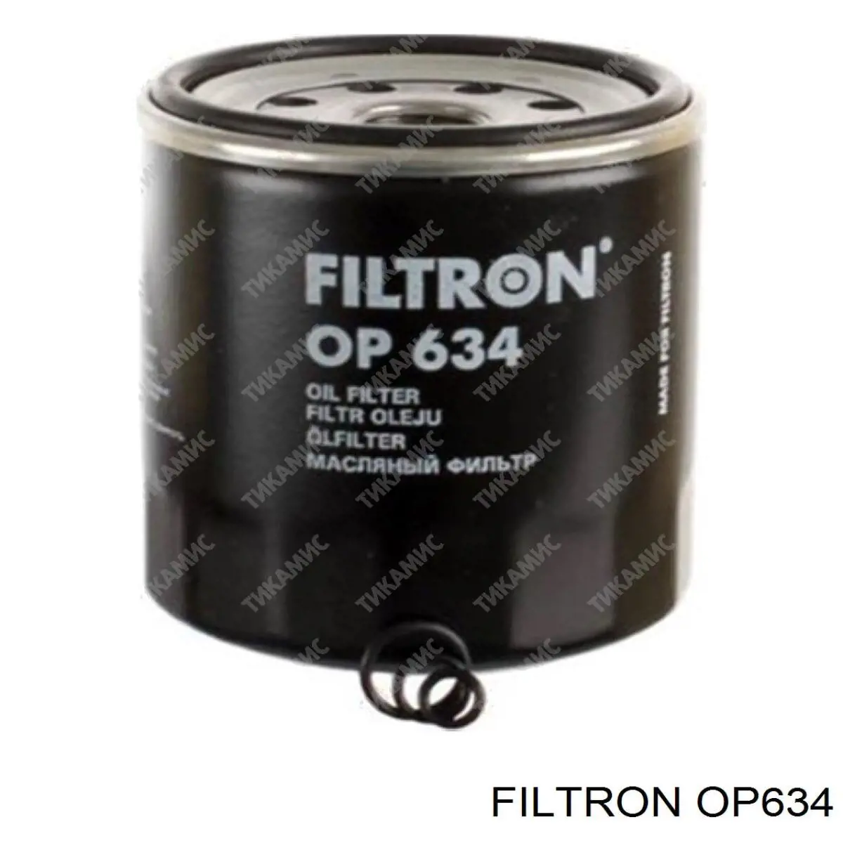 Купить OP634 Filtron Фильтр центробежный очистки масла