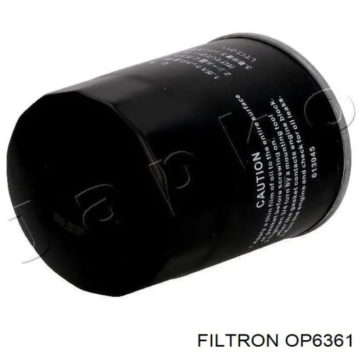 Фильтр масла Filtron OP6361