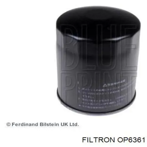 Фильтр очистки масла центробежный Filtron OP6361 цена, от 10.44 USD