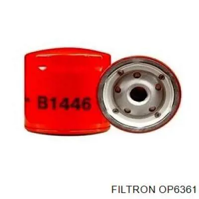 Купить OP6361 Filtron Фильтр центробежный очистки масла