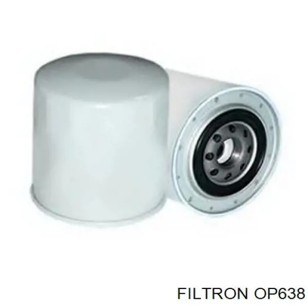 OP638 Filtron масляный фильтр