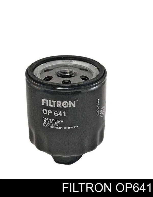 OP641 Filtron масляный фильтр