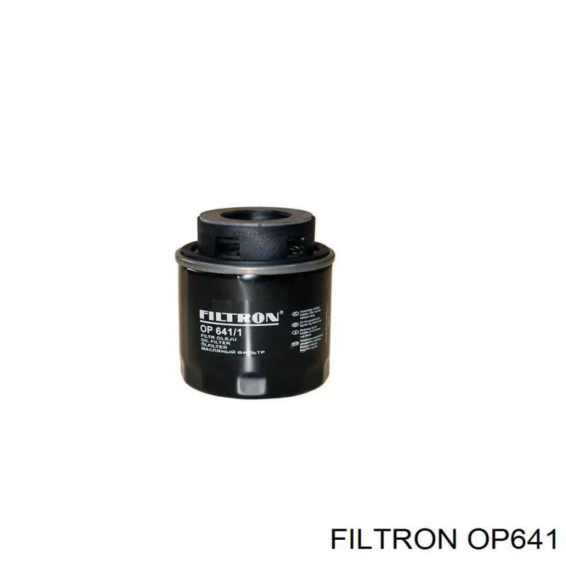 Купить OP641 Filtron Фильтр центробежный очистки масла