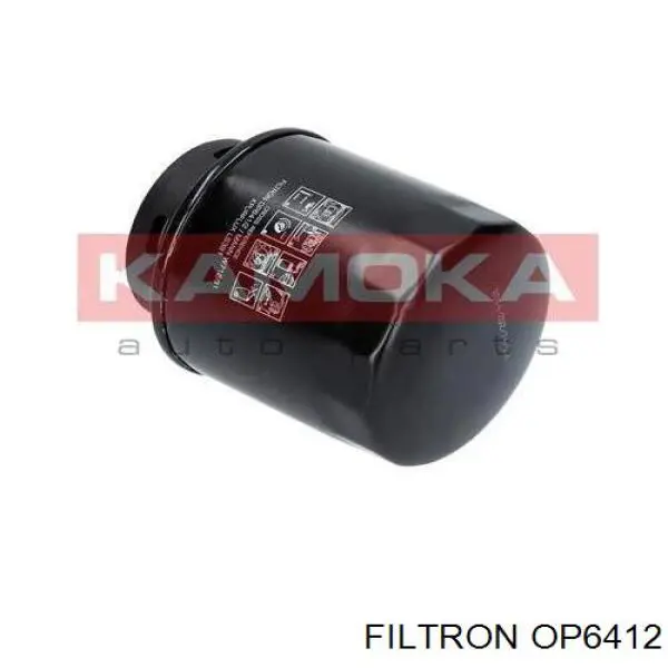 Фильтр очистки масла центробежный Filtron OP6412 цена, от 9.94 USD