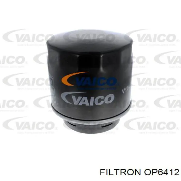OP6412 Filtron масляный фильтр