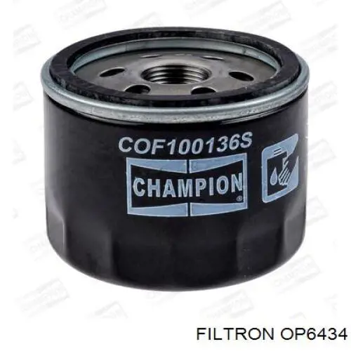 Фильтр масла Filtron OP6434
