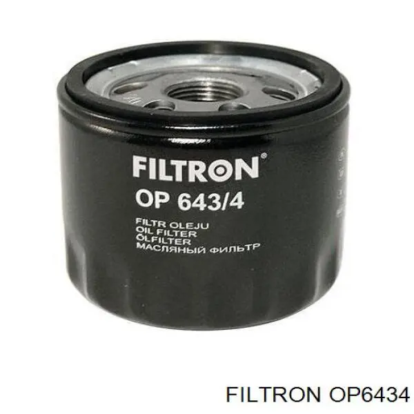 OP6434 Filtron масляный фильтр