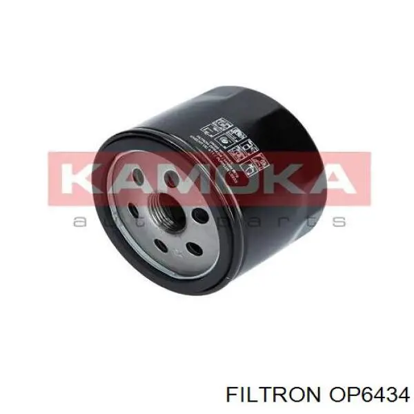 Фильтр очистки масла центробежный Filtron OP6434 цена, от 5.63 USD