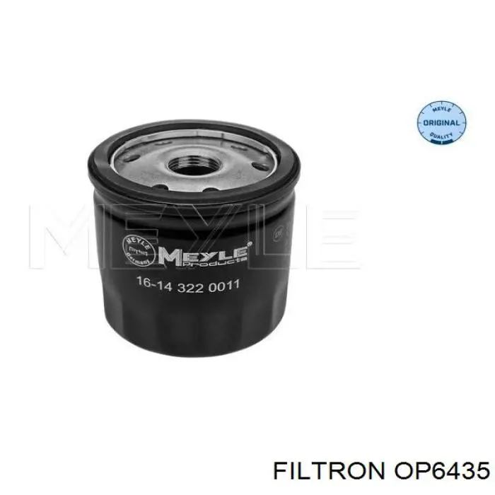 OP6435 Filtron масляный фильтр