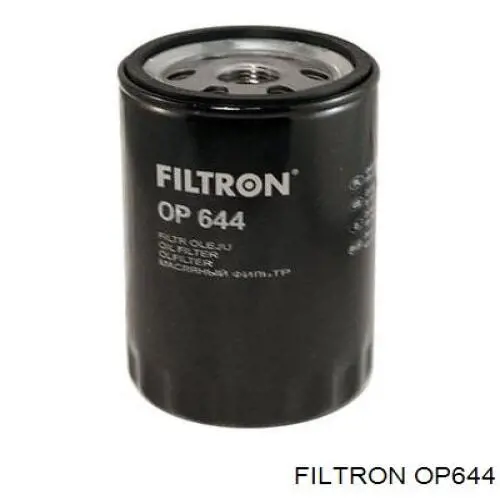 OP644 Filtron масляный фильтр