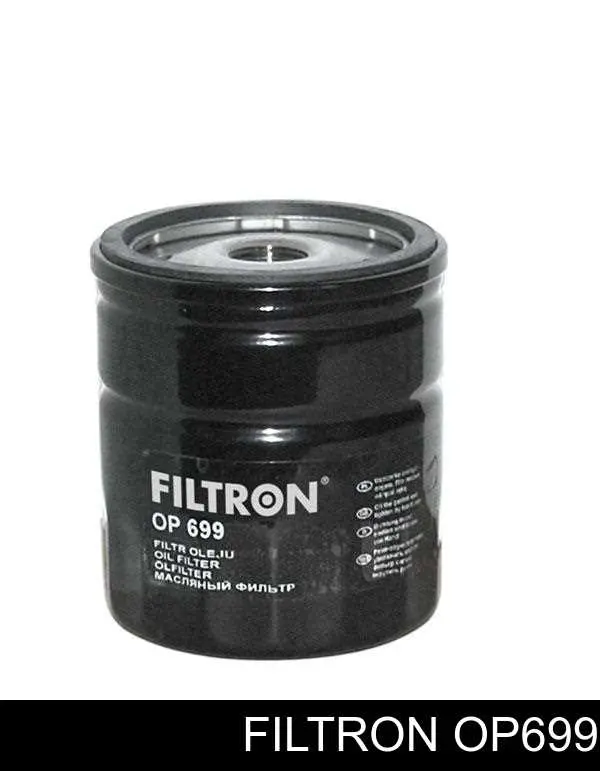 OP699 Filtron масляный фильтр