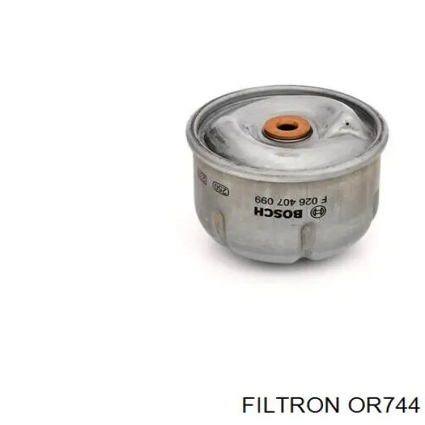 OR744 Filtron масляный фильтр