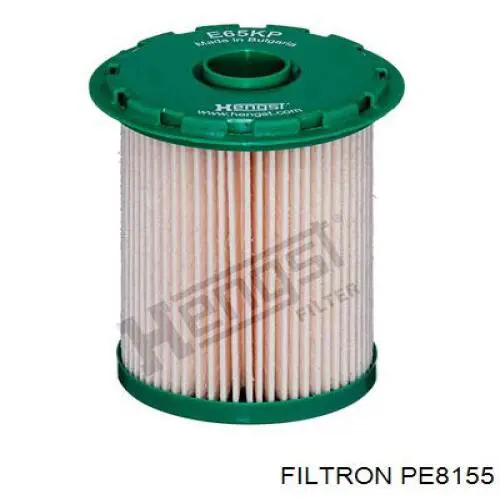 Фильтр тонкой очистки топлива Filtron PE8155 цена, от 6.29 USD
