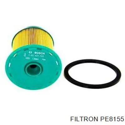 Купить PE8155 Filtron Фильтр-отстойник топлива грубой очистки