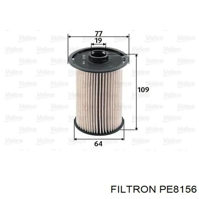 Купить PE8156 Filtron Фильтр-отстойник топлива грубой очистки