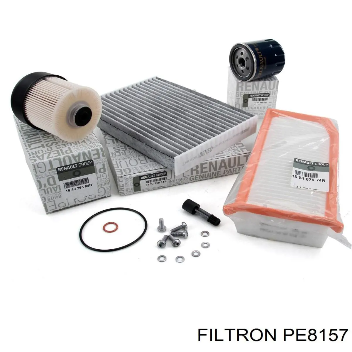 Фильтр топливный Filtron PE8157