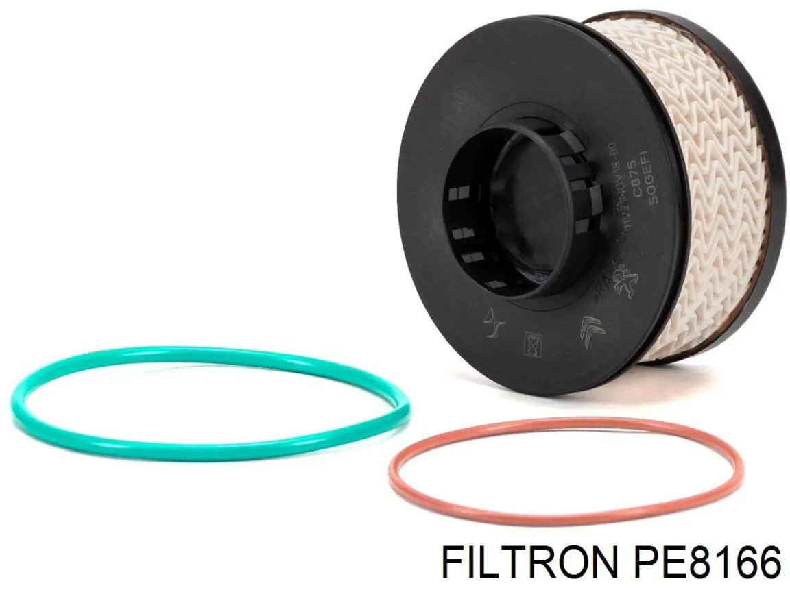 Купить PE8166 Filtron Фильтр-отстойник топлива грубой очистки