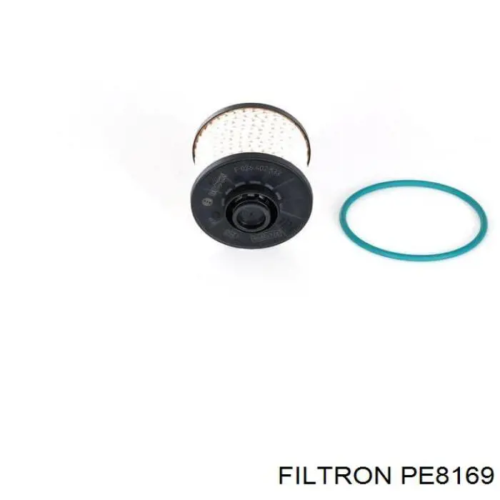 Купить PE8169 Filtron Фильтр-отстойник топлива грубой очистки