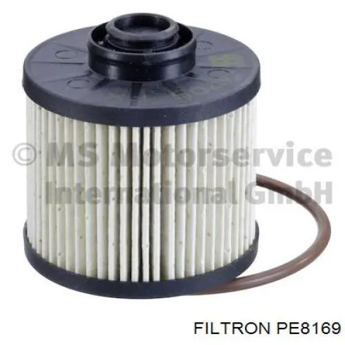 Фильтр тонкой очистки топлива Filtron PE8169 цена, от 19.16 USD