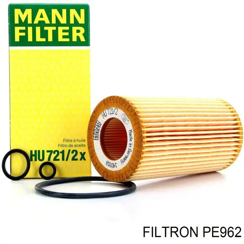 Топливный фильтр PE962 Filtron