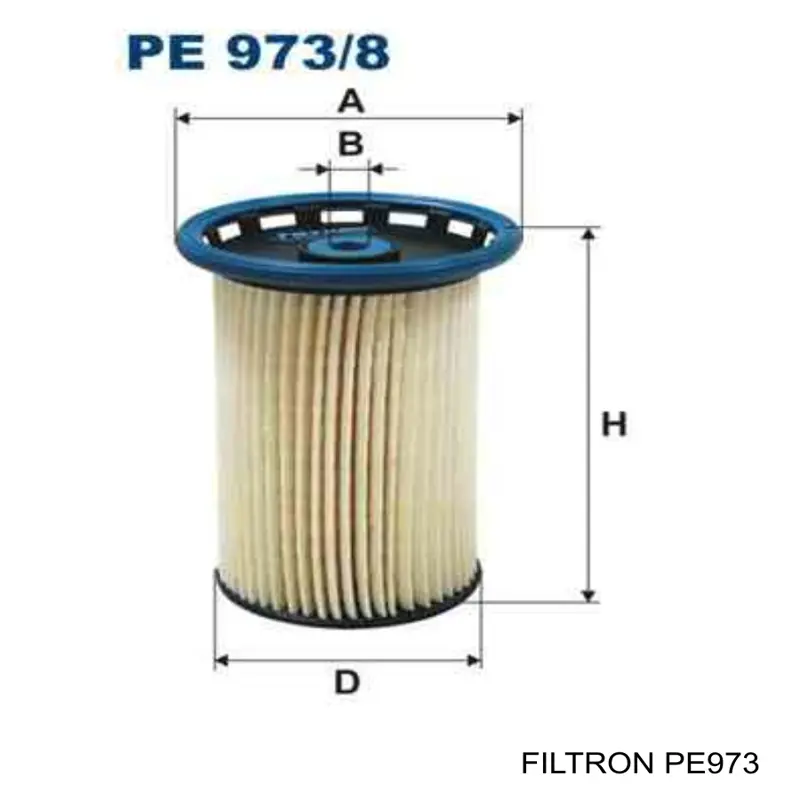 Топливный фильтр PE973 Filtron