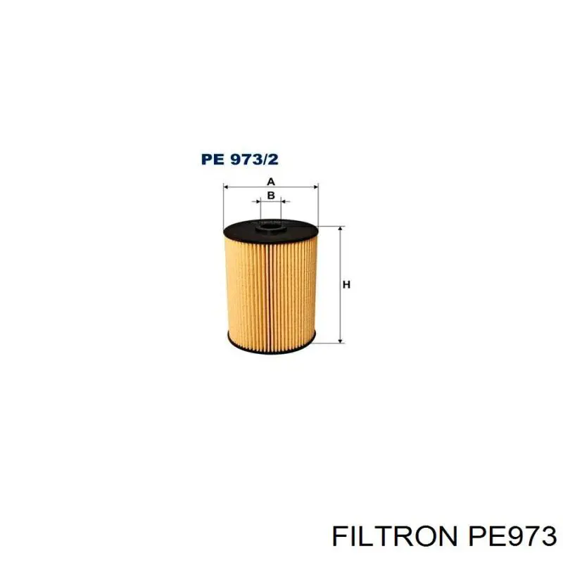 Купить PE973 Filtron Фильтр-отстойник топлива грубой очистки