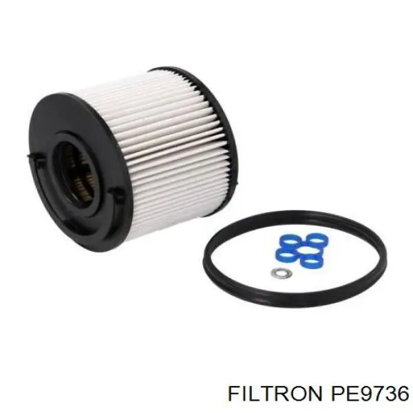 Топливный фильтр PE9736 Filtron