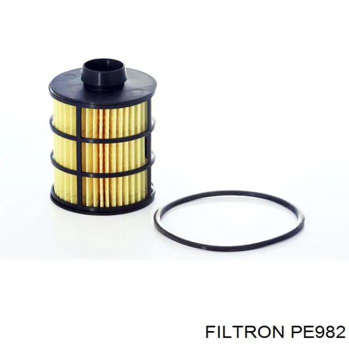 Топливный фильтр PE982 Filtron