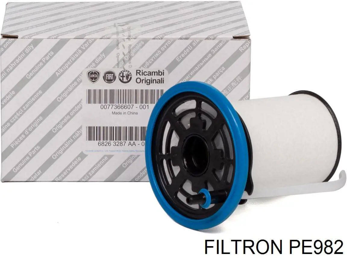Фильтр топливный Filtron PE982