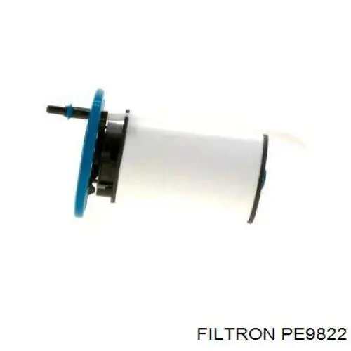 Купить PE9822 Filtron Фильтр-отстойник топлива грубой очистки