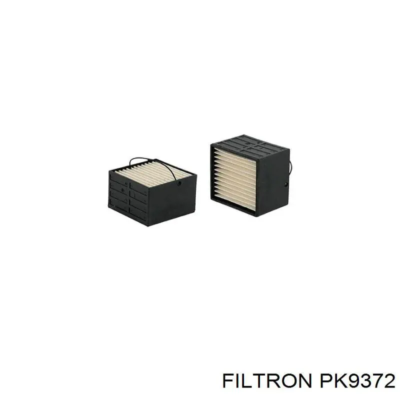 PK9372 Filtron топливный фильтр
